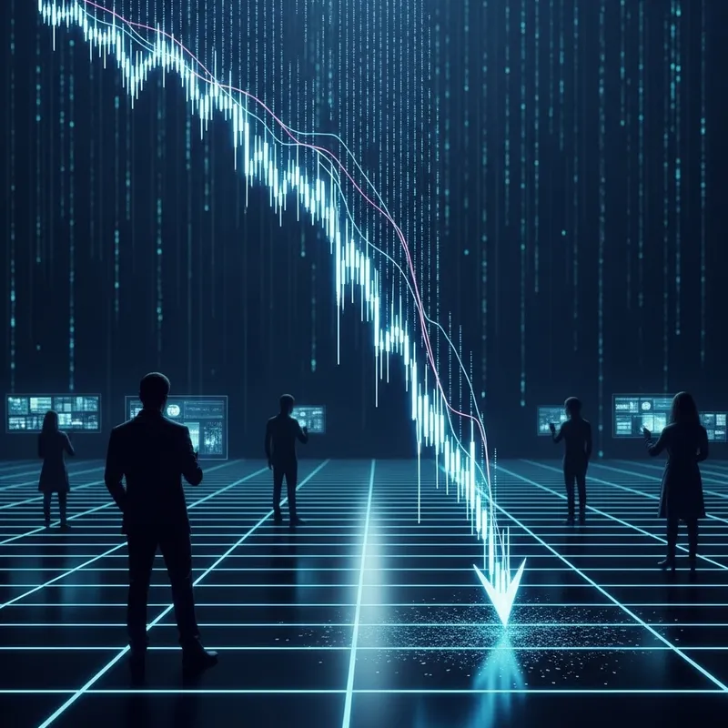 Crypto Market Plunge: Overcoming Fear of Value Drop