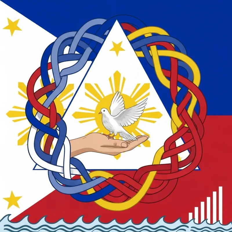 Designing a Symbolic Modern Philippine Flag: Democracy, Sovereignty, Human Rights