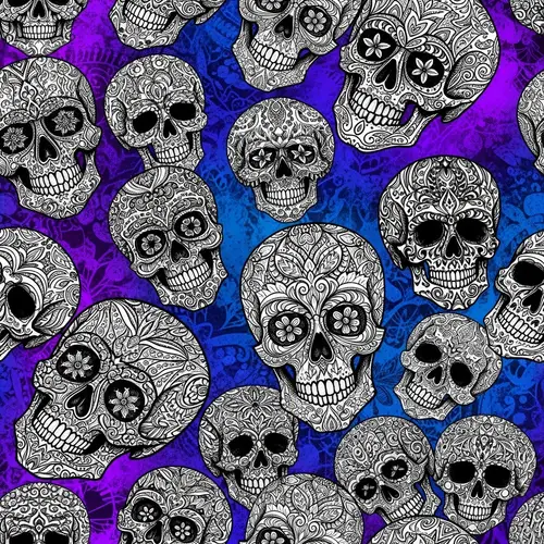 Skull Wallpaper Collection | Unique Skull Designs