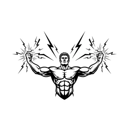 Greek Mythology Inspired Logo Design