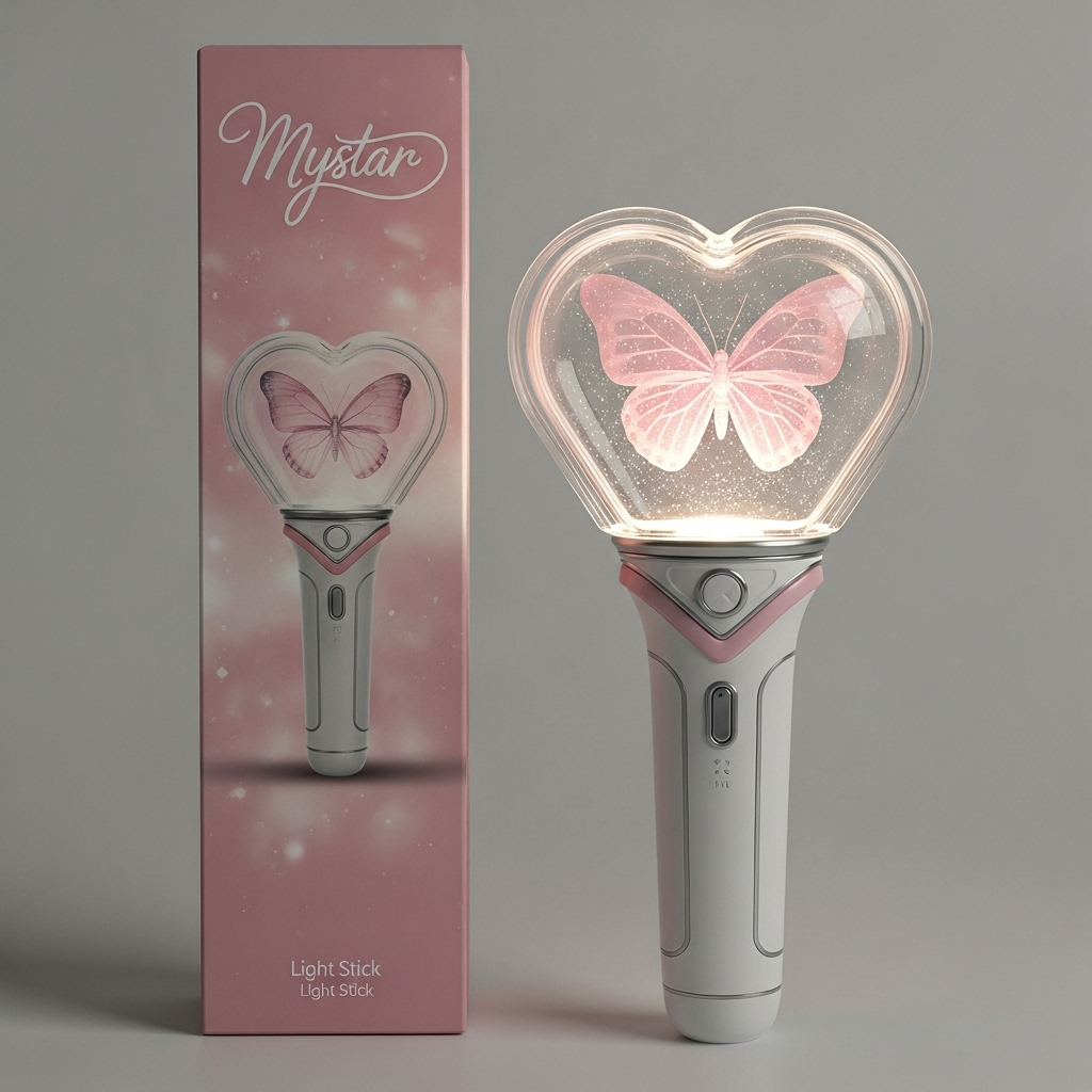 ミュージシャン FANTASTICS LIGHT STICK BUTTERFLY EXILE TRIBE STATION ONLINE STORE｜FANTASTICS OFFICIAL LIGHT