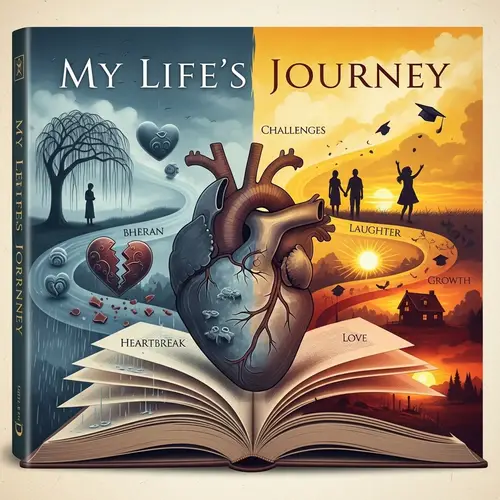 Heart-Rending Book: Triggers Tears & Laughter