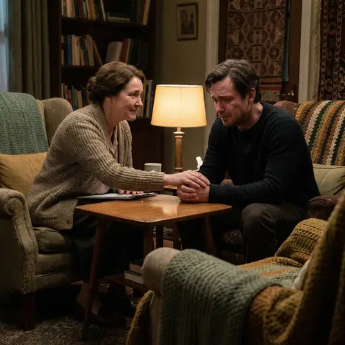 Intimate Therapy Sessions for Deep Emotional Healing