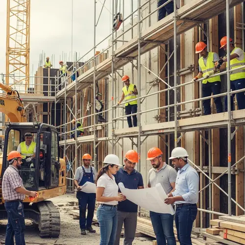 Diverse Construction Business - High-Quality Workmanship