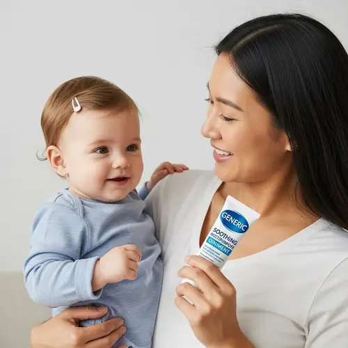 Grandpawpaw Ointment: Love and Care for Your Baby