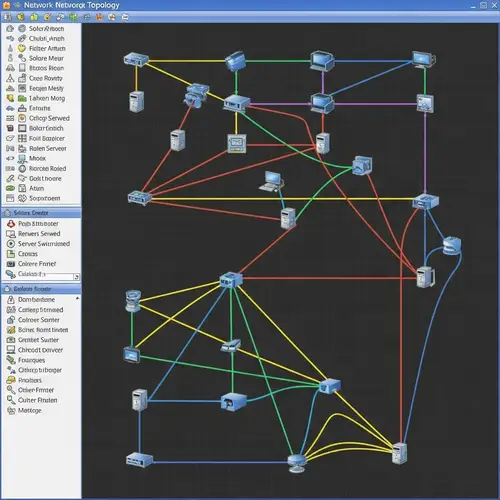 Network Topology Tool: Visualize Wired & Wireless Connections
