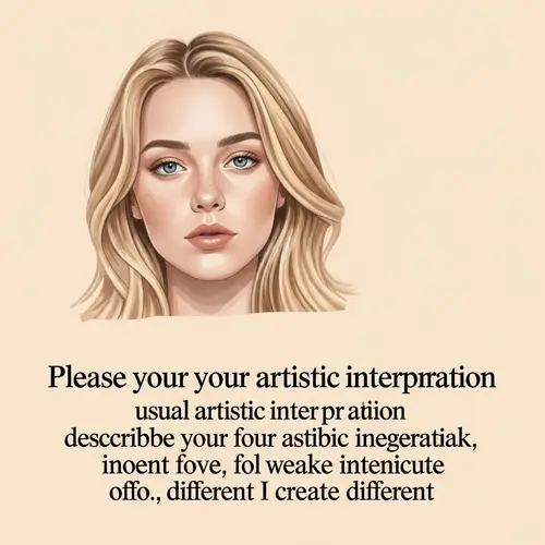 Autumn Forest Illustration in New Style