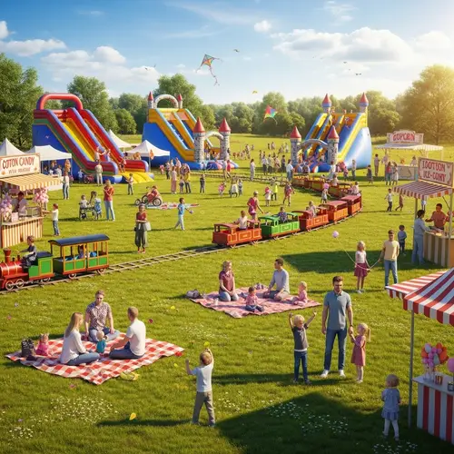 Family-Friendly Summer Fun: Activities and Smiles Galore