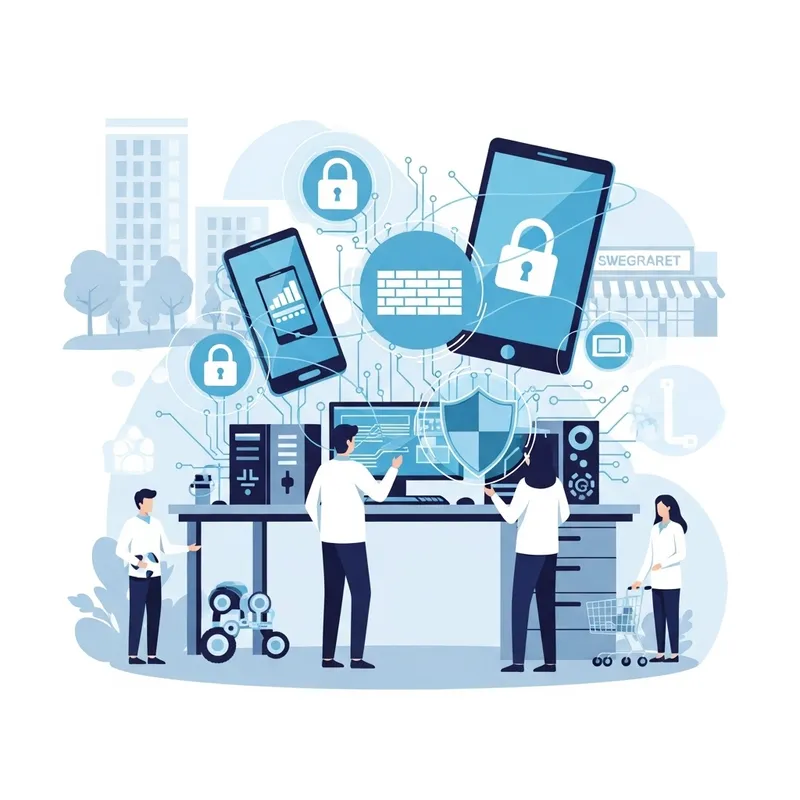 Mobile Security in Computer Engineering: Importance for Everyday Life