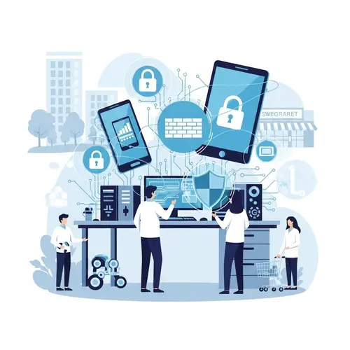 Mobile Security in Computer Engineering: Symbols of Protection