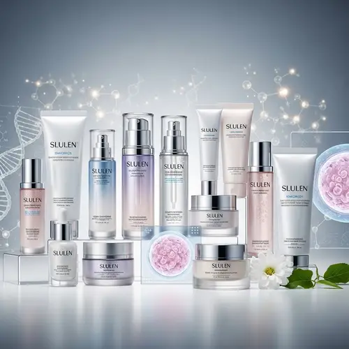 Advanced Skincare Collection | Beauty Technology & Innovation