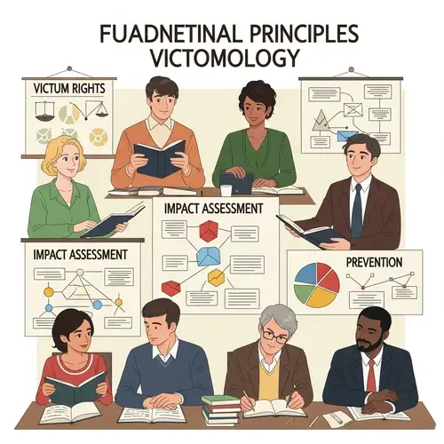 Fundamental Principles of Victimology: Research Methods & Prevention Strategies