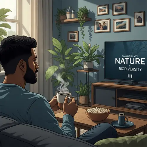 Discover the Joy of Coffee and Nature | Documentary Viewing