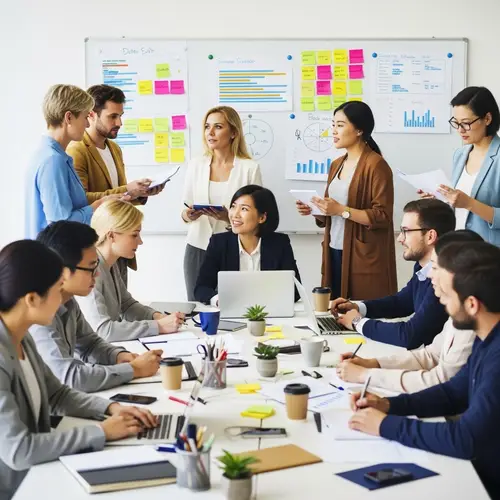 Effective Scrum Daily Meetings for Teams