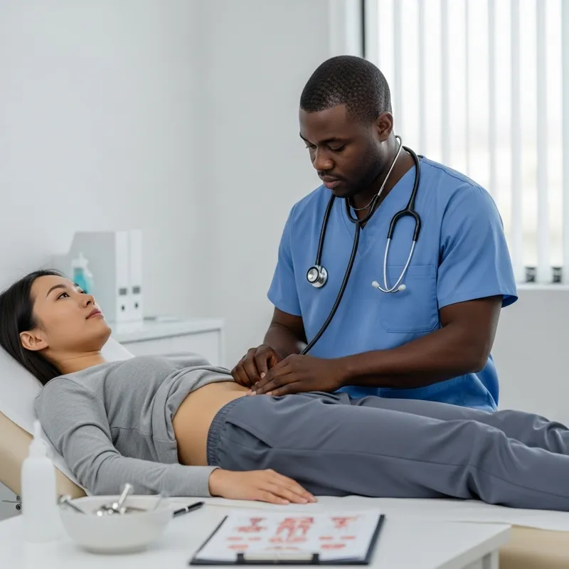 Female Abdominal Examination: A Modern Healthcare Approach