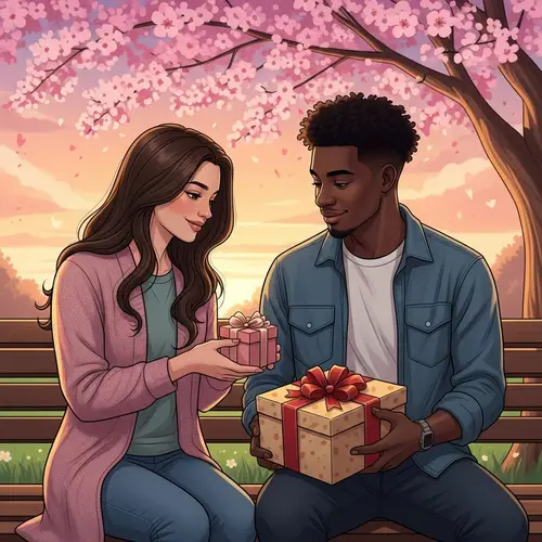 Romantic Hand-Drawn Gift Ideas for Couples