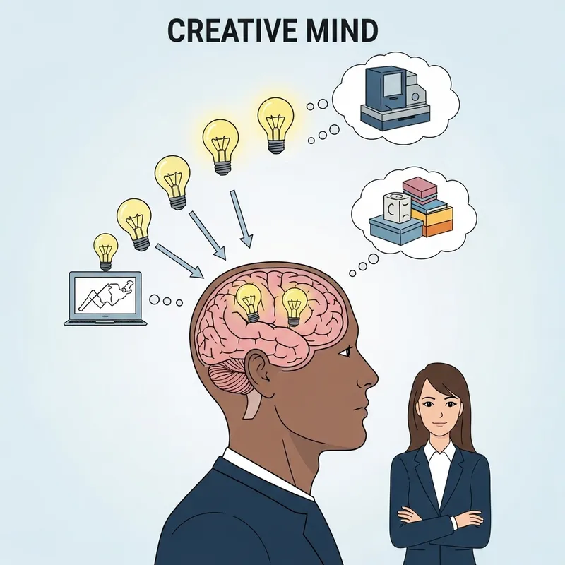 Manifest Your Ideas: Unleashing Creative Power