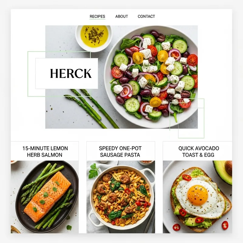 Simple and Quick Culinary Blog: Easy Cooking Recipes