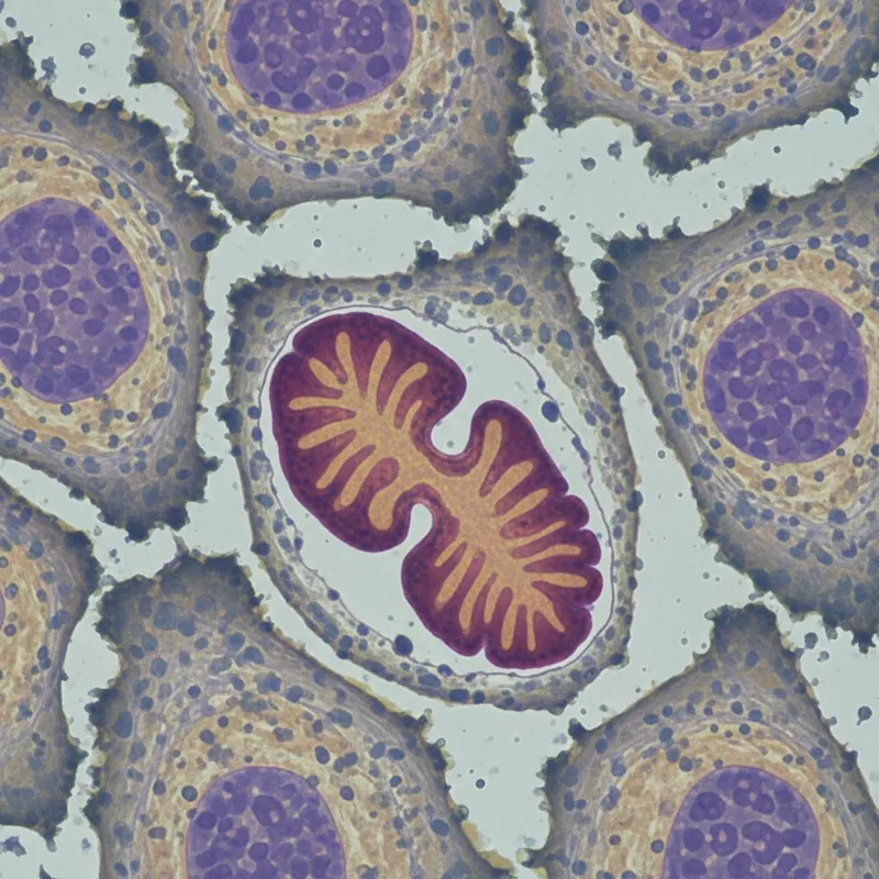 Dysfunctional Mitochondria: Abnormal Cellular Imagery Dysfunctional Mitochondria: Abnormal Cellular Imagery