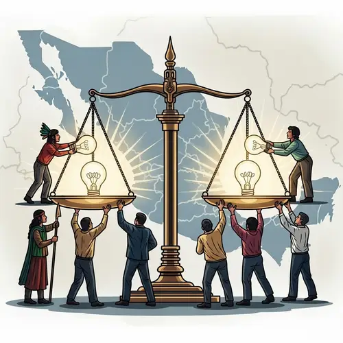 Fight Against Corruption in Mexico | Justice, Transparency, Anti-Corruption