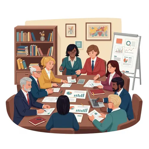 Decision Making in Strategic Direction at Colombian Universities