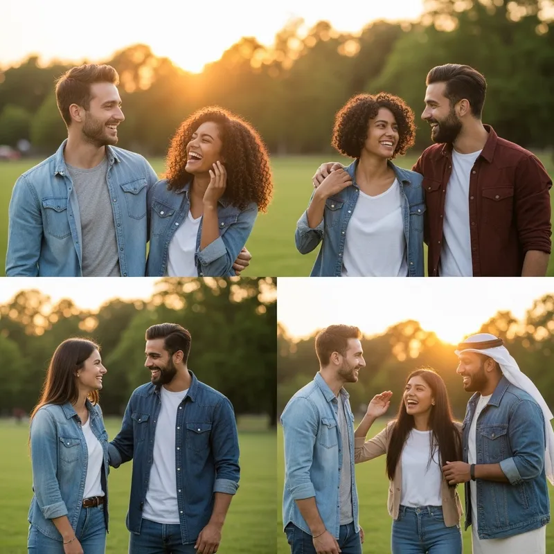 False Friends Friendship