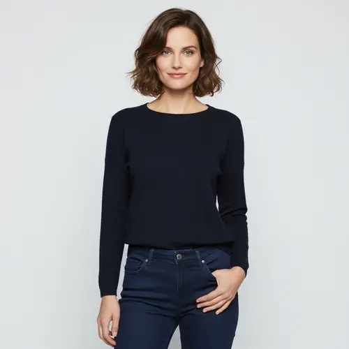 30-Year-Old Woman with Essence of French Actress | Elegant & Charming