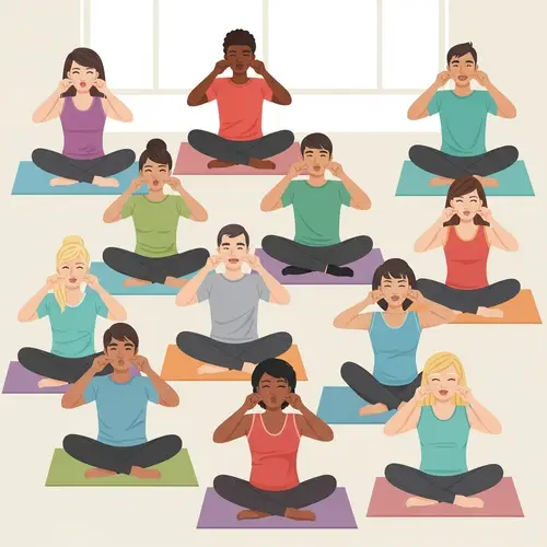 Fish Face Exercises: Fun Fitness Regime for All Genders