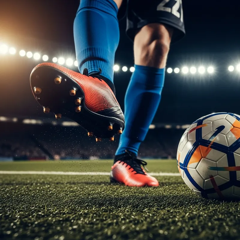 Cristiano Ronaldo's Power & Precision: High-Speed Sports Photography Cristiano Ronaldo's Power & Precision: High-Speed Sports Photography