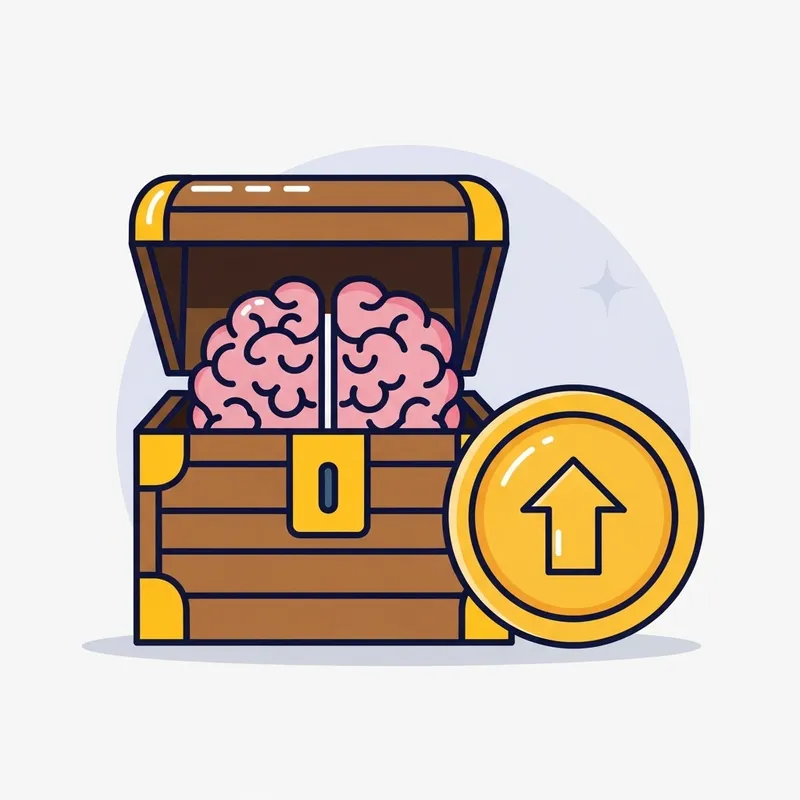 Valuable Content Icon: Unlocking Wealth of Knowledge