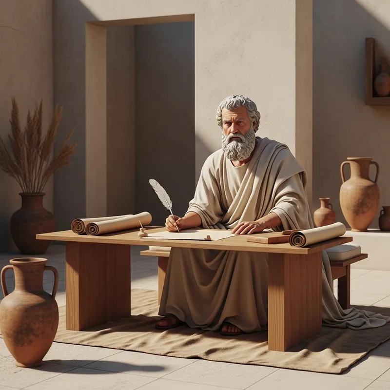 Ancient Greek Minimalist Philosophy Ancient Greek Minimalist Philosophy