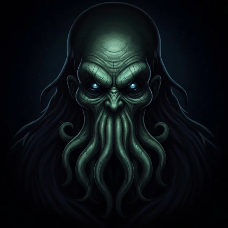 Terrifying Cthulhu: Lovecraftian Cosmic Horror