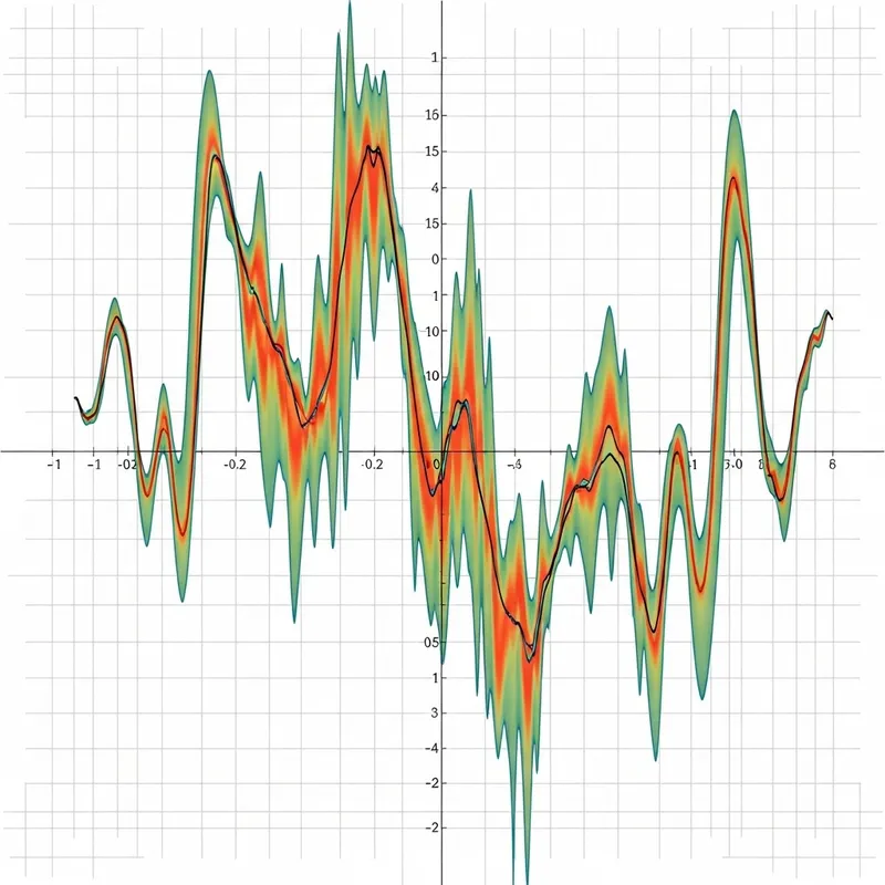 Nonlinear Equation Art: Visualizing Mathematical Complexity