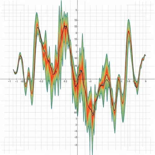 Nonlinear Equation Artwork: Visualizing Complexity in Mathematics