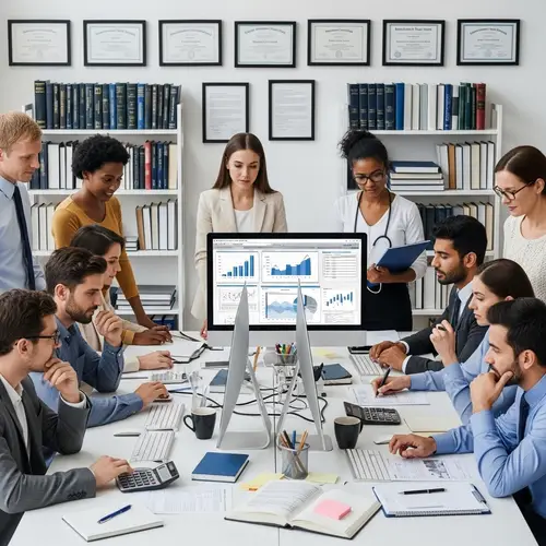 Professional Accounting and Tax Consultation Services