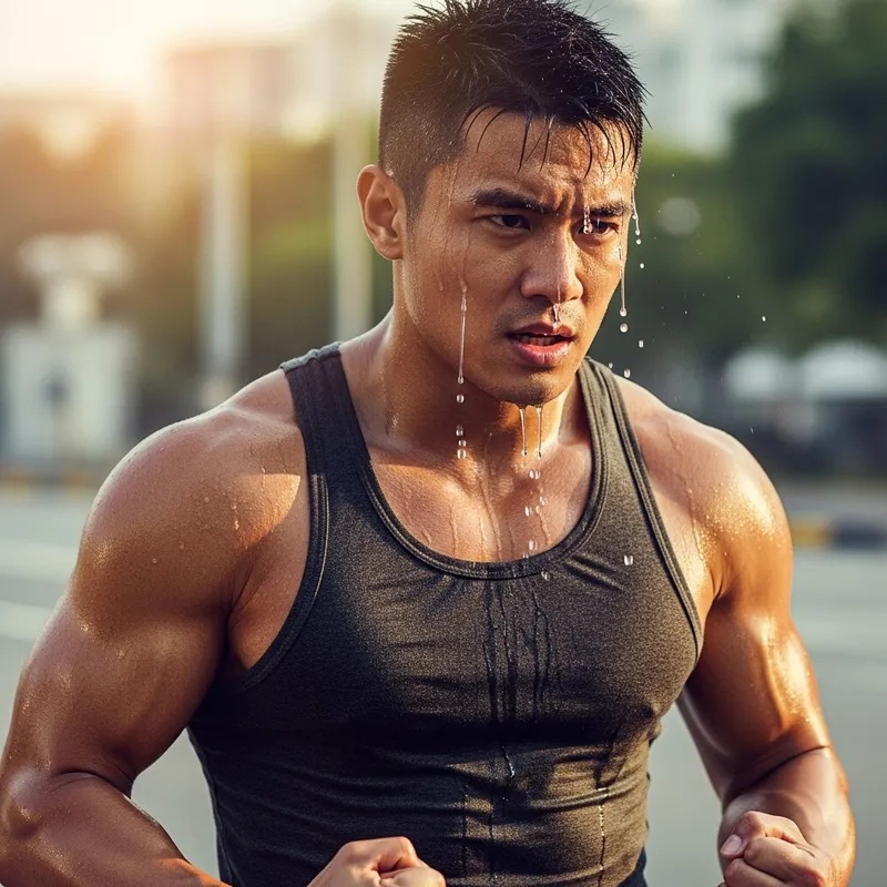 Mackenyu Arata Striking Physique | Hot Armpit Shot