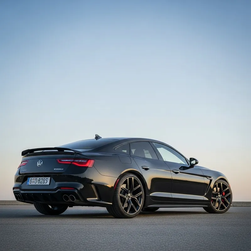 Majestic Eagle Car: Cutting-Edge Design & Speed