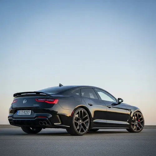 Majestic Super Eagle: Innovative & Speedy Car Design