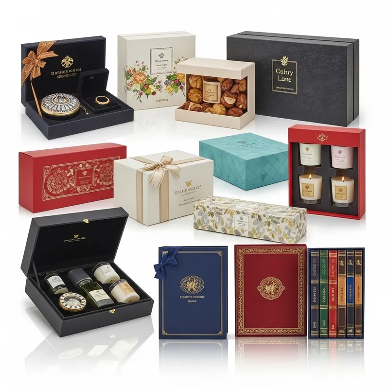 Elegant Gift Sets for Unforgettable Occasions