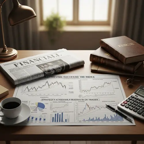 Nasdaq 100 Trading Blueprint for Success