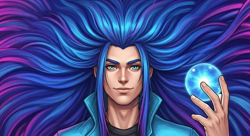 Emperor Kayn - Cosmic Power Archetype
