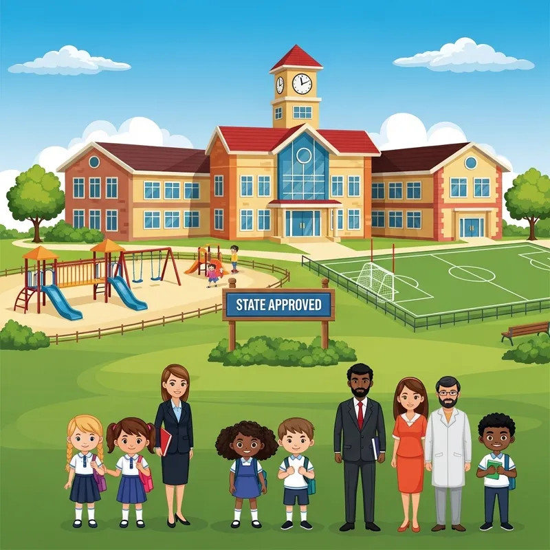State School Approval: Embracing Diversity & Excellence