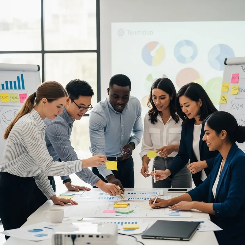 International Corporate Team Building Activities