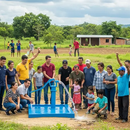 Improving Water Access in Rural Communities