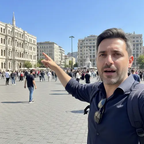 Taksim Square Tour Guide | Istanbul Sightseeing Expert