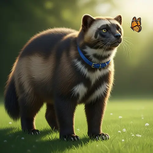 Cat Wolverine: The Unique Fur-Eared Marvel