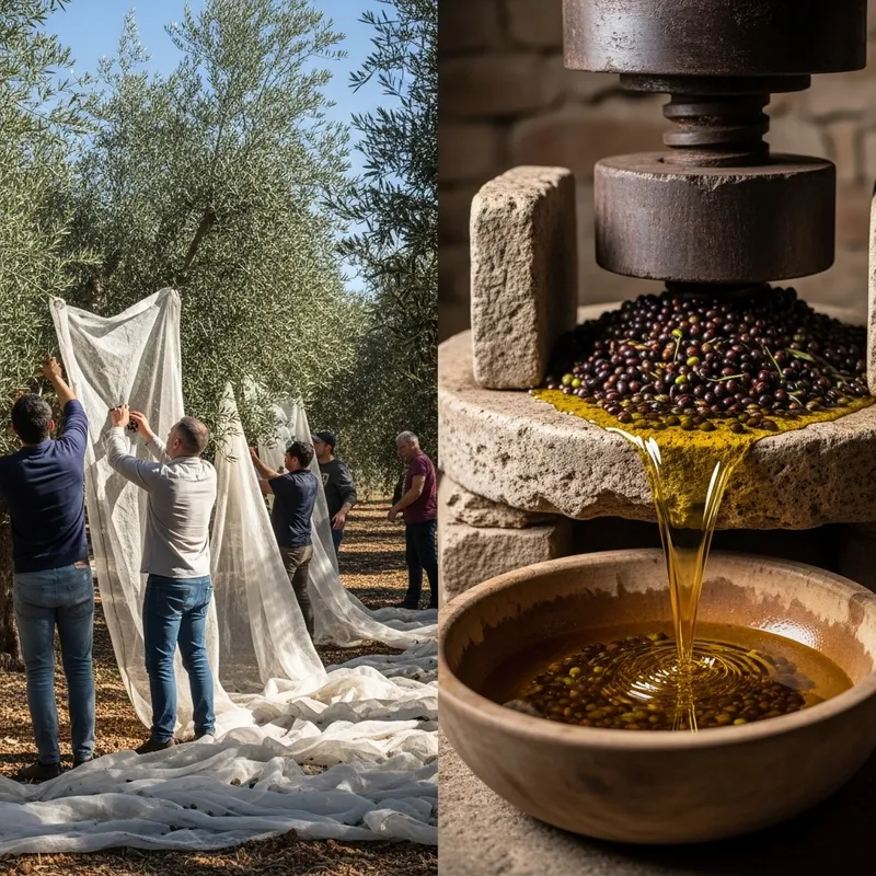 Traditional Plant Oil Extraction Process: In-Depth View