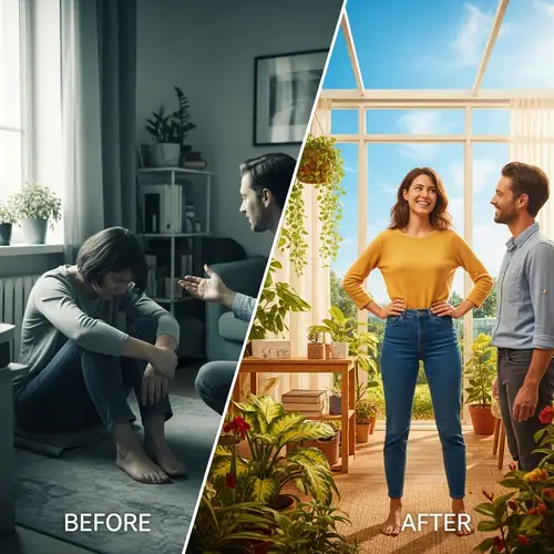 Transformation under Skilled Psychotherapist | Achievements