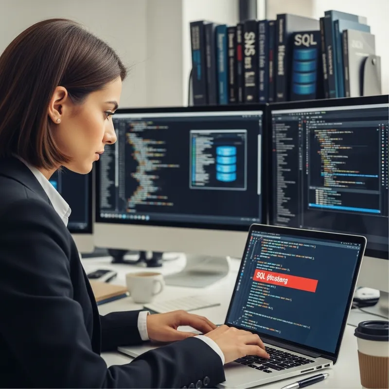 Expert SQL Consultant | Database Specialist