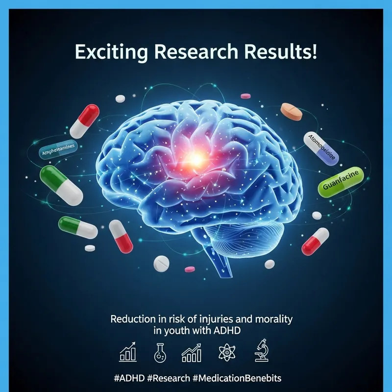 Innovative ADHD Treatment Study: Brain Activation & Safety Innovative ADHD Treatment Study: Brain Activation & Safety
